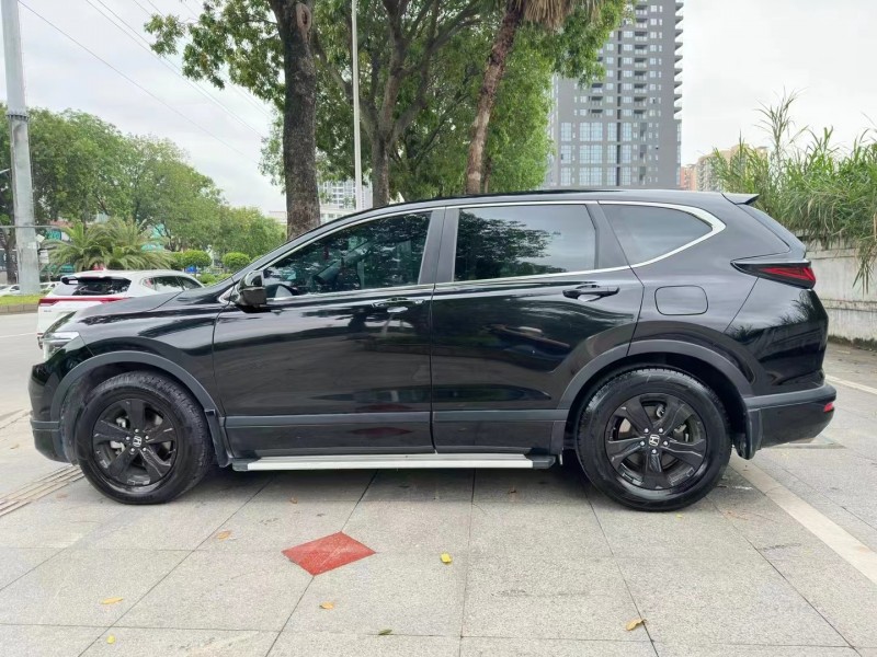 东莞21年本田皓影9