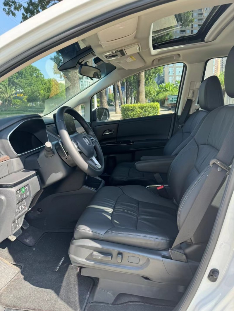 东莞22年本田奥德赛4