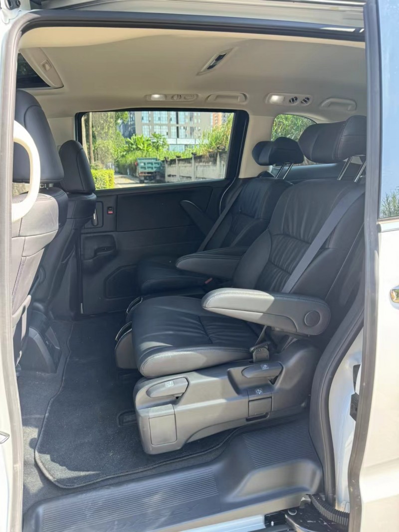 东莞22年本田奥德赛5