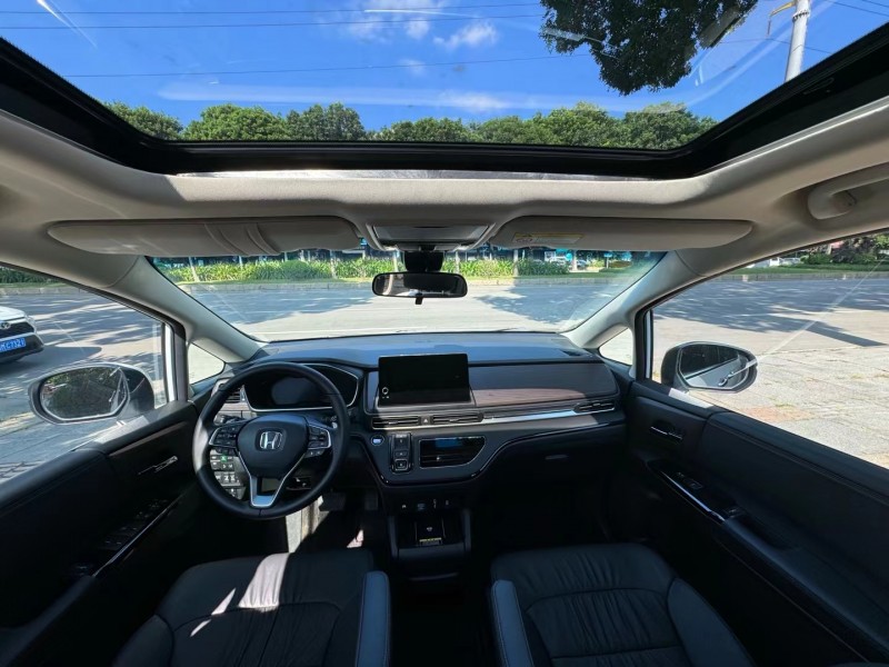 东莞22年本田奥德赛6