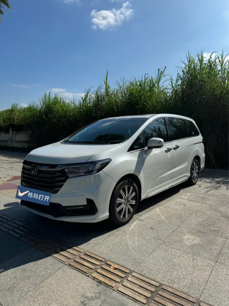 东莞22年本田奥德赛7
