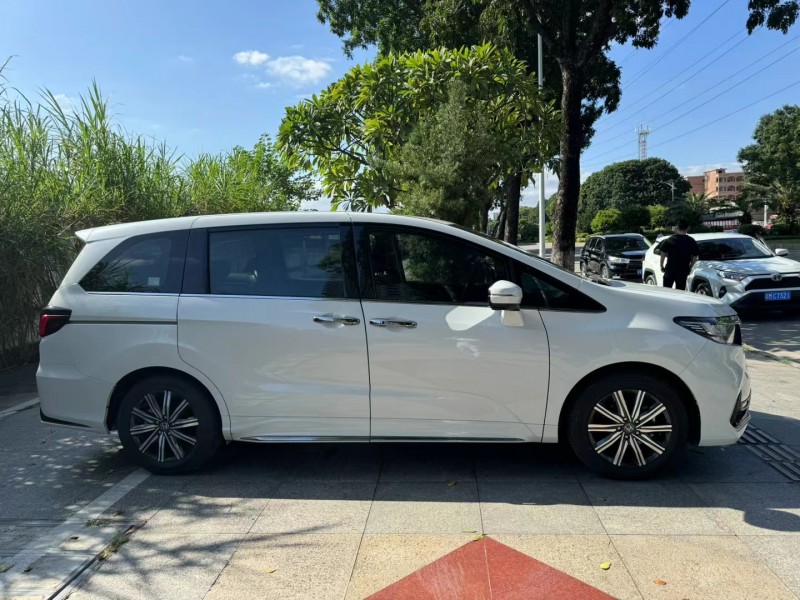 东莞22年本田奥德赛8