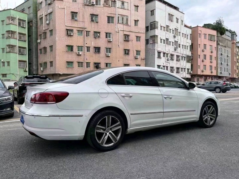 广州14年大众CC6