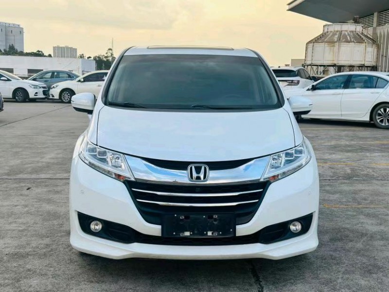 东莞18年本田奥德赛1