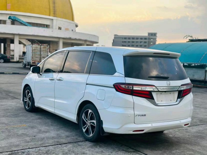 东莞18年本田奥德赛7