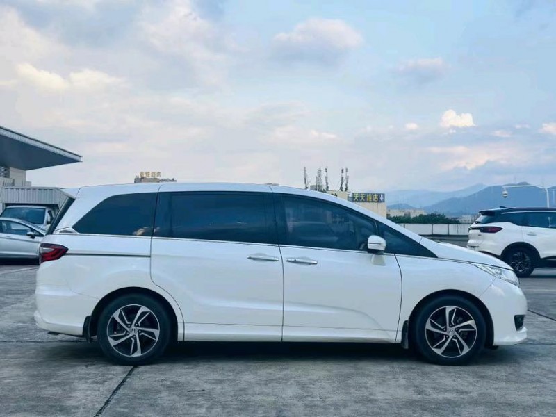 东莞18年本田奥德赛8