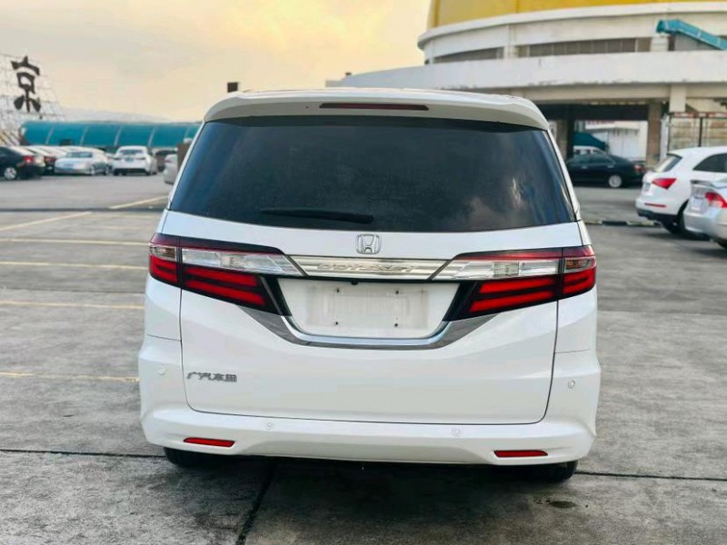 东莞18年本田奥德赛9