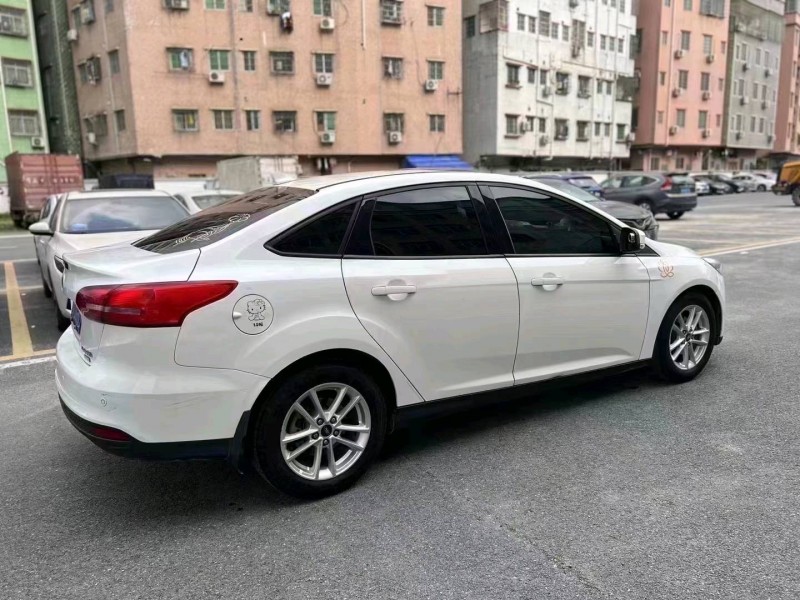 广州18年福特福克斯6