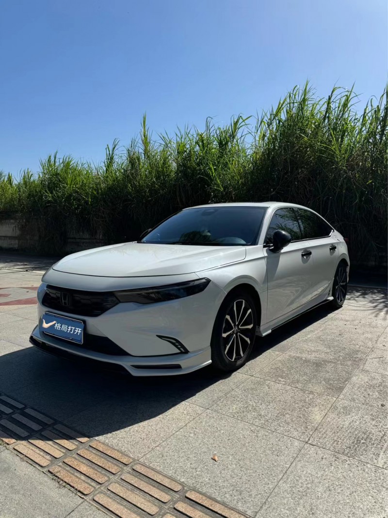 东莞22年本田型格3