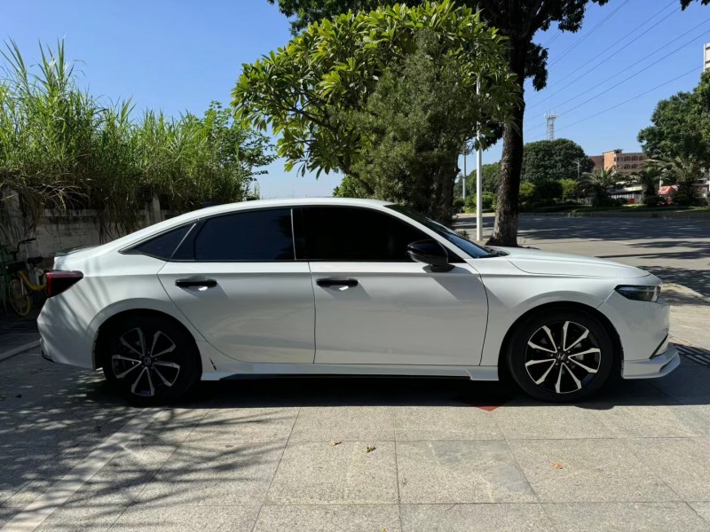 东莞22年本田型格8