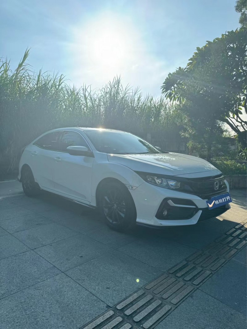 东莞22年本田思域2