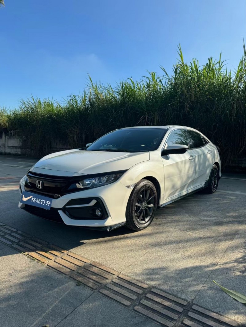东莞22年本田思域3