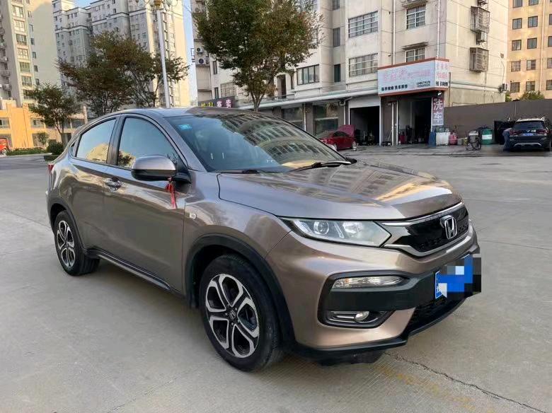 盐城16年本田XRV2