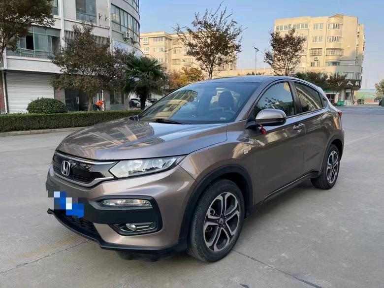 盐城16年本田XRV3