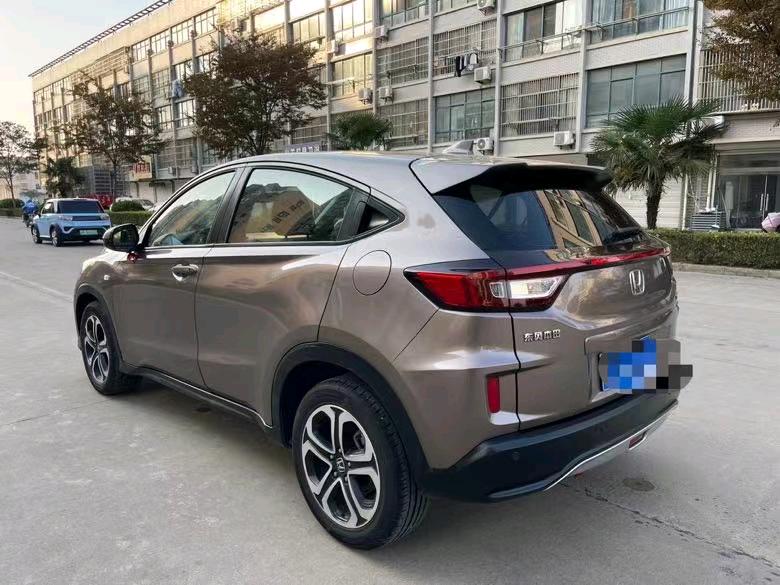 盐城16年本田XRV4