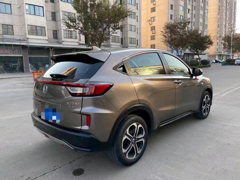 盐城16年本田XRV5