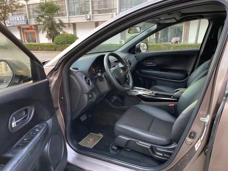 盐城16年本田XRV6