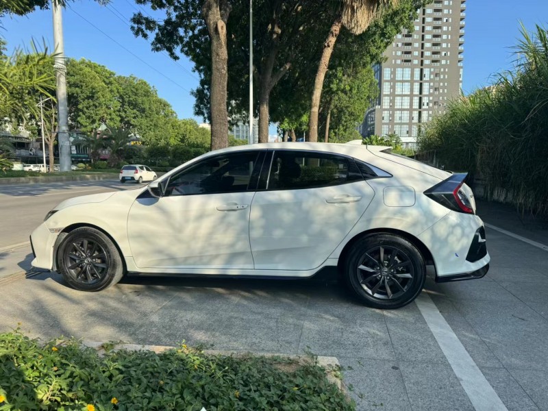 东莞22年本田思域7