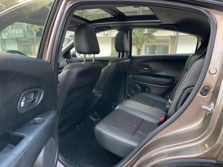 盐城16年本田XRV7