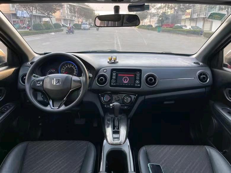 盐城16年本田XRV8