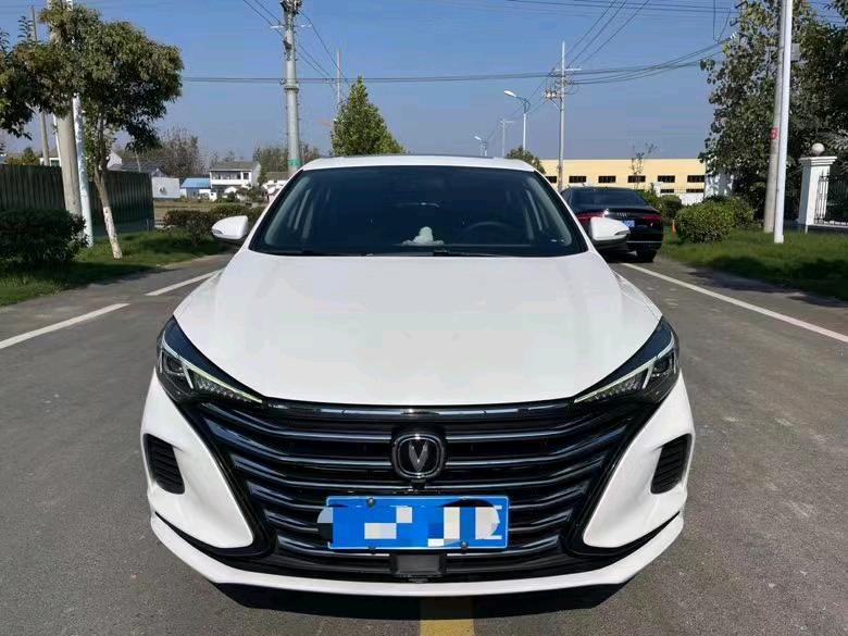 盐城22年长安汽车逸动1