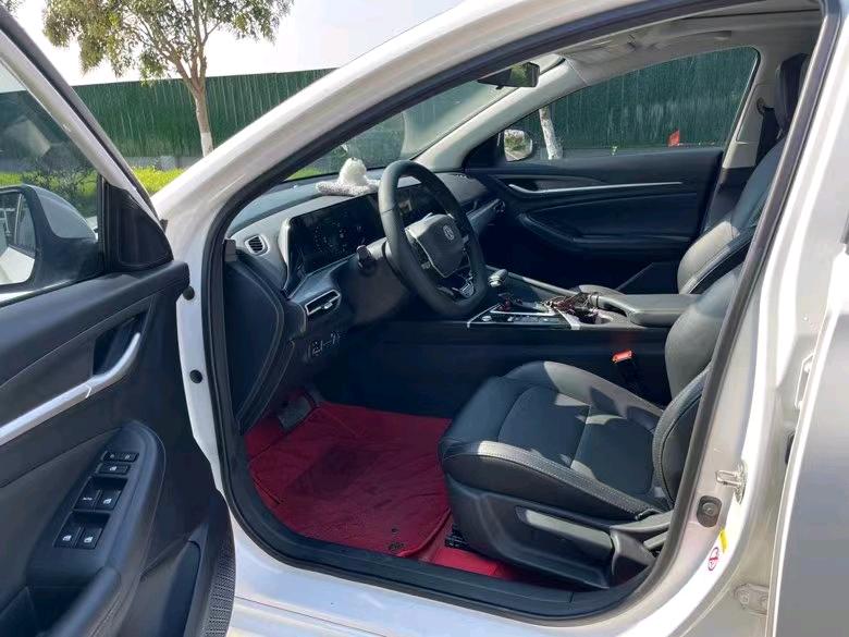 盐城22年长安汽车逸动6