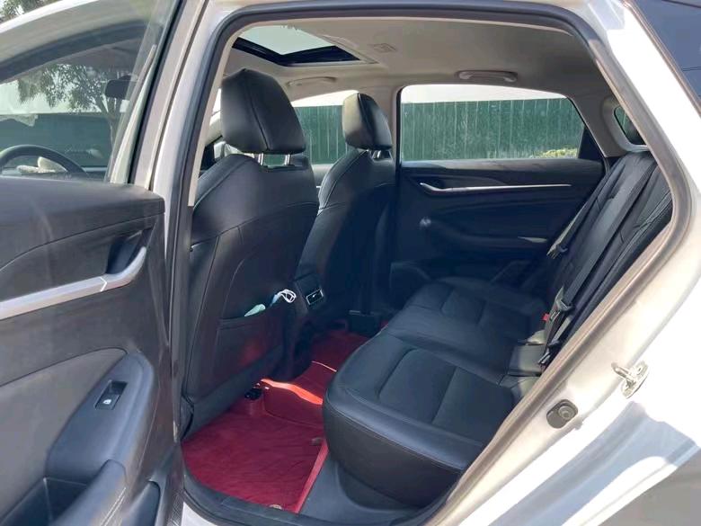 盐城22年长安汽车逸动7