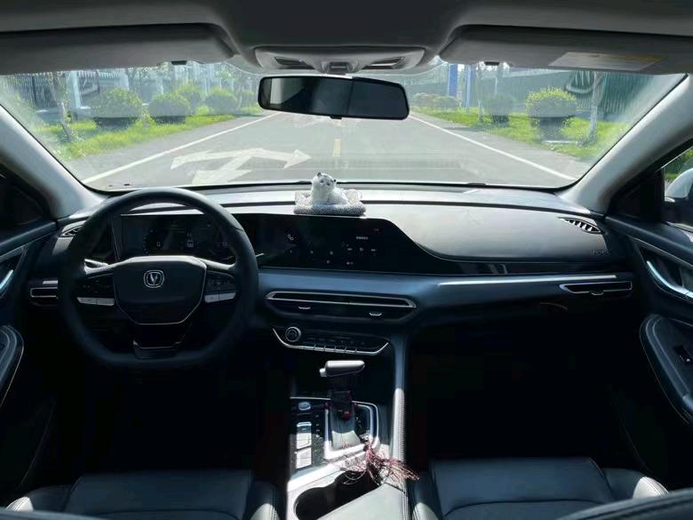 盐城22年长安汽车逸动8