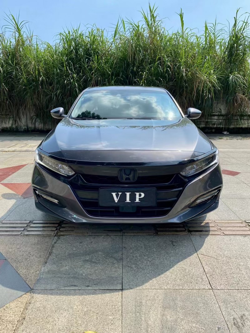 东莞20年本田雅阁1