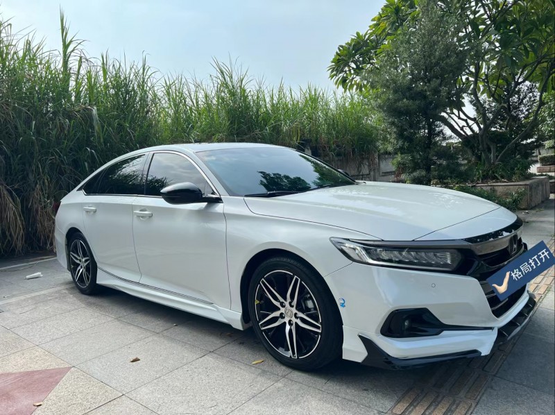 东莞22年本田雅阁2