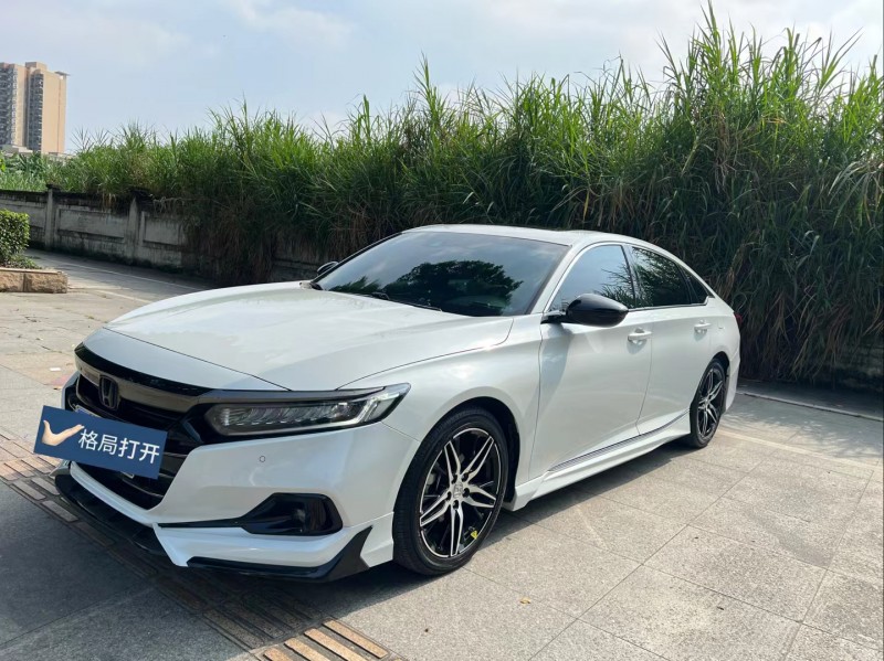 东莞22年本田雅阁3