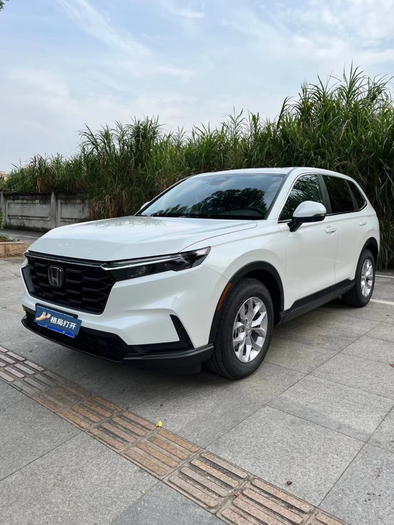东莞22年本田CRV3