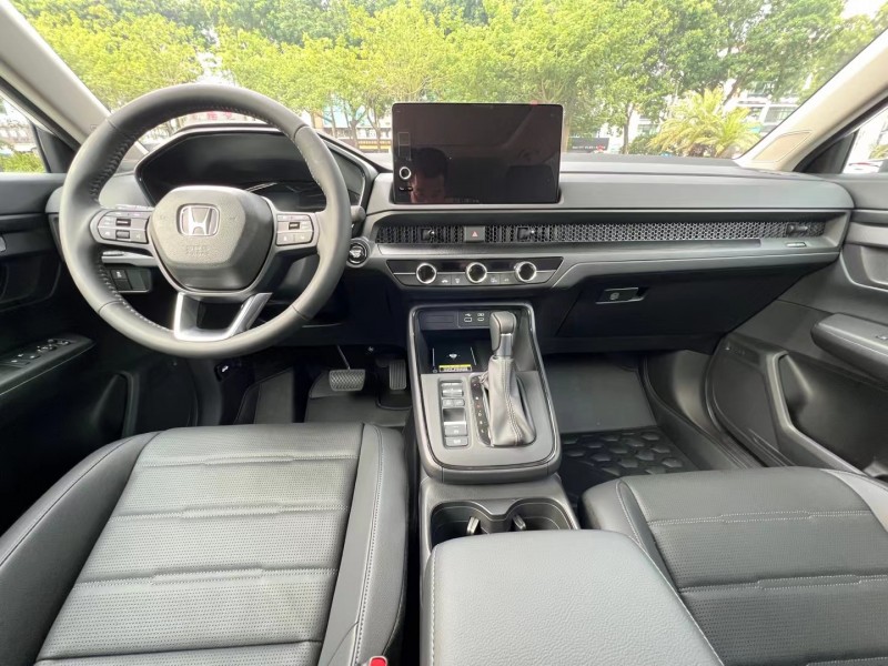 东莞22年本田CRV5