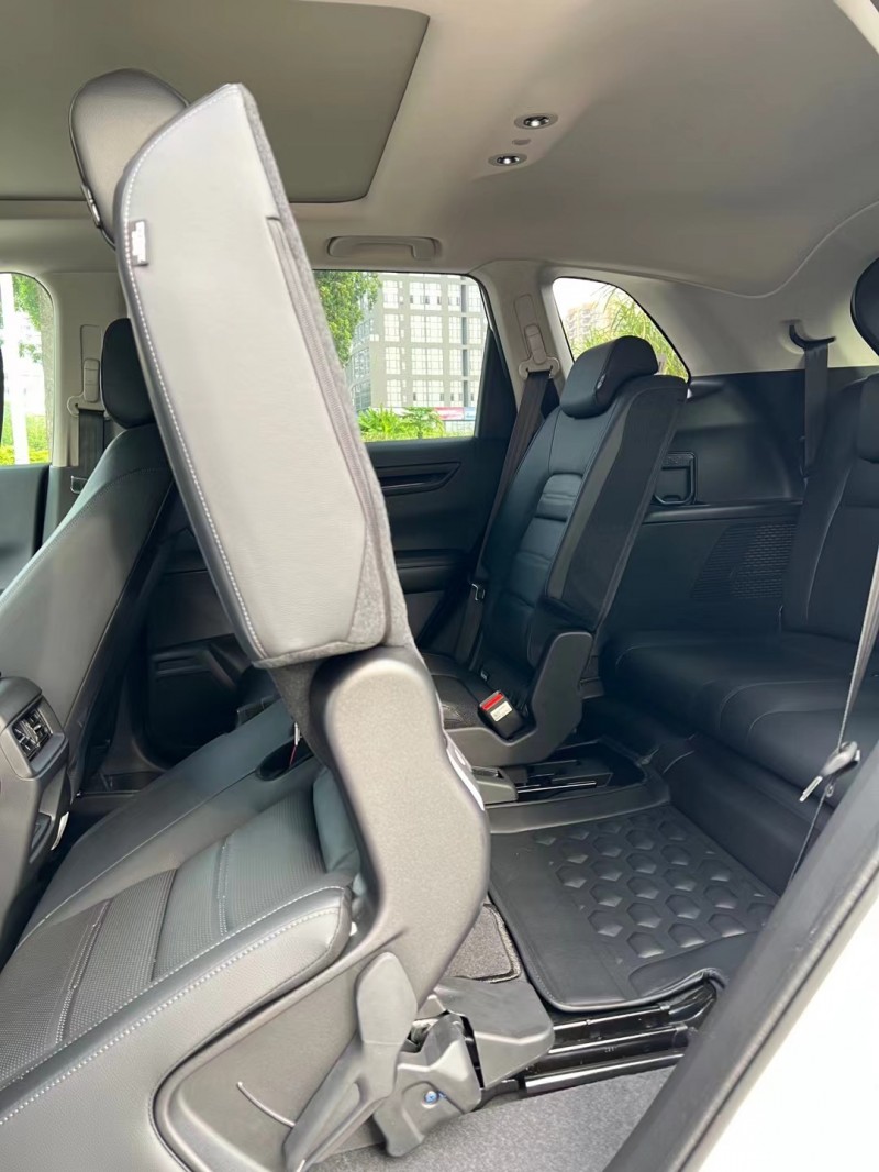 东莞22年本田CRV6