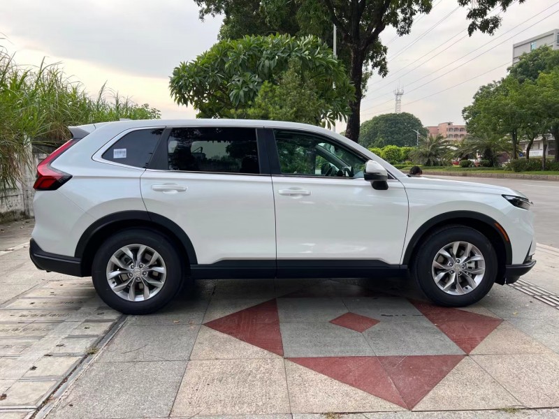 东莞22年本田CRV8