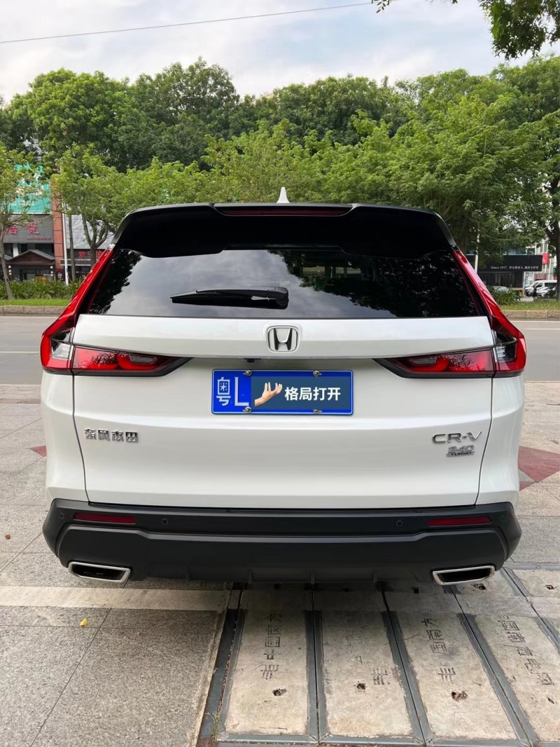 东莞22年本田CRV9