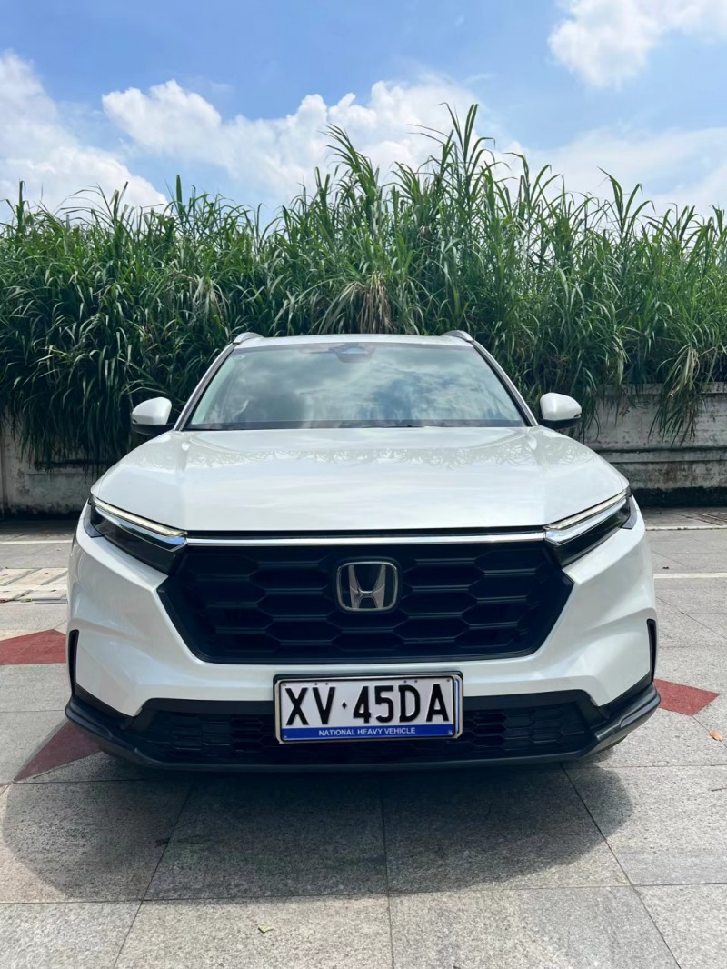 东莞22年本田CRV1