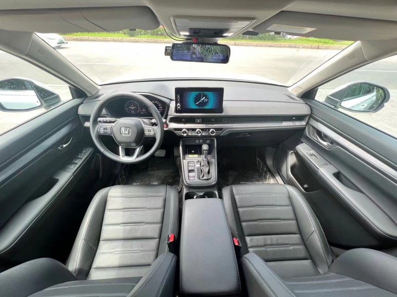 东莞22年本田CRV6