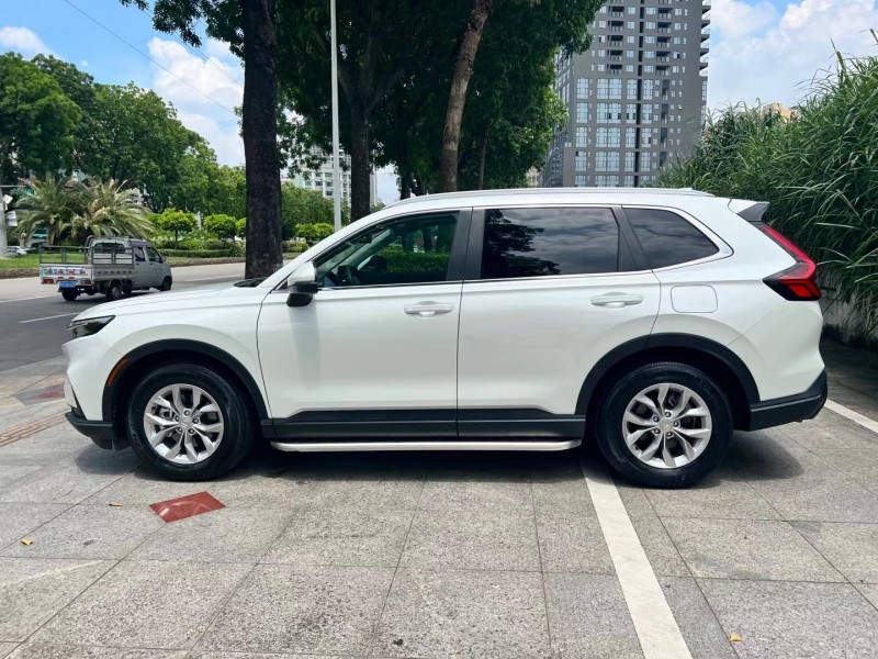 东莞22年本田CRV8