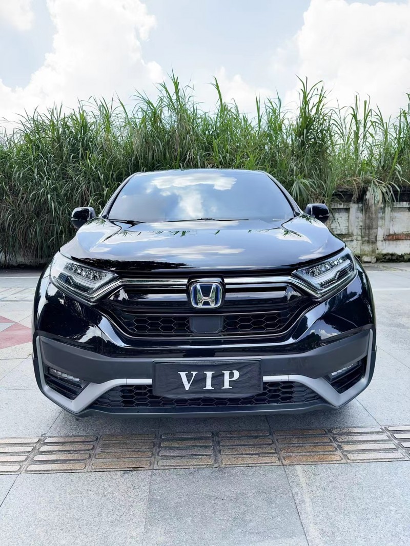 东莞22年本田CRV1