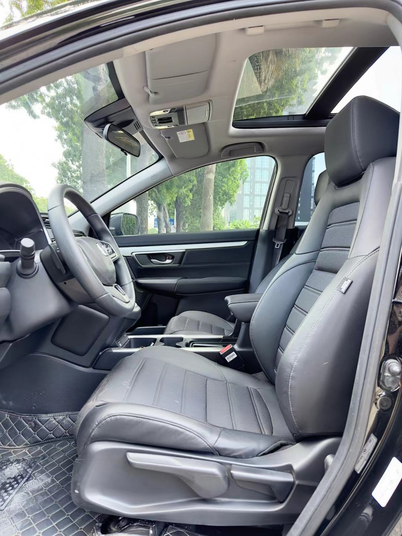 东莞22年本田CRV4