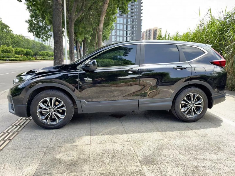 东莞22年本田CRV7