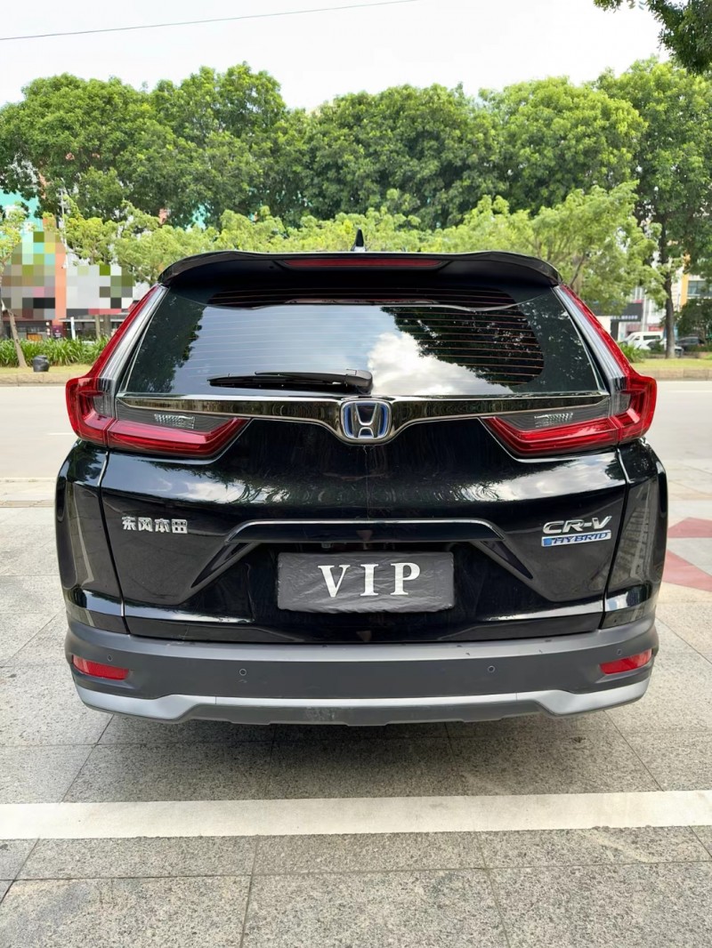 东莞22年本田CRV9