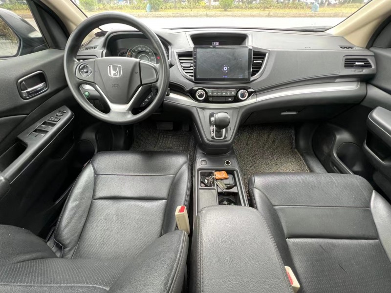 东莞17年本田CRV4