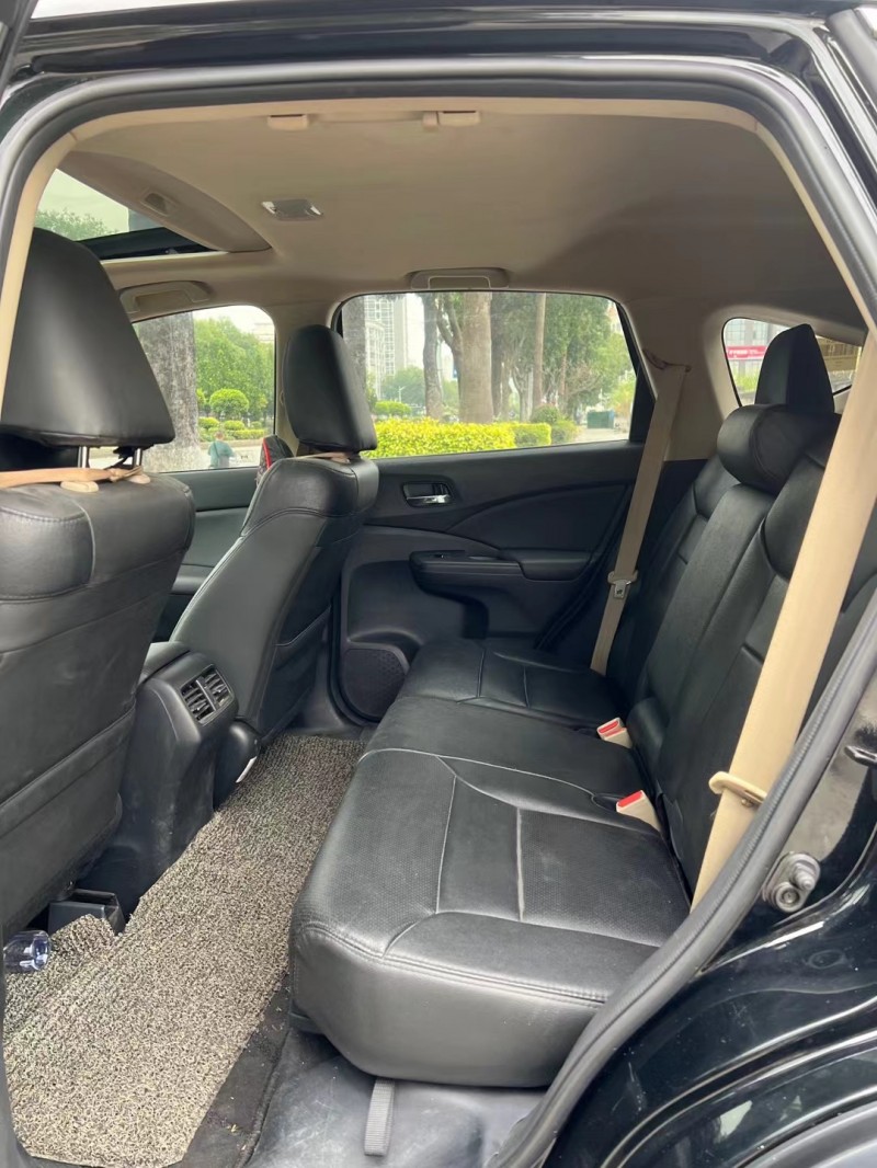 东莞17年本田CRV6