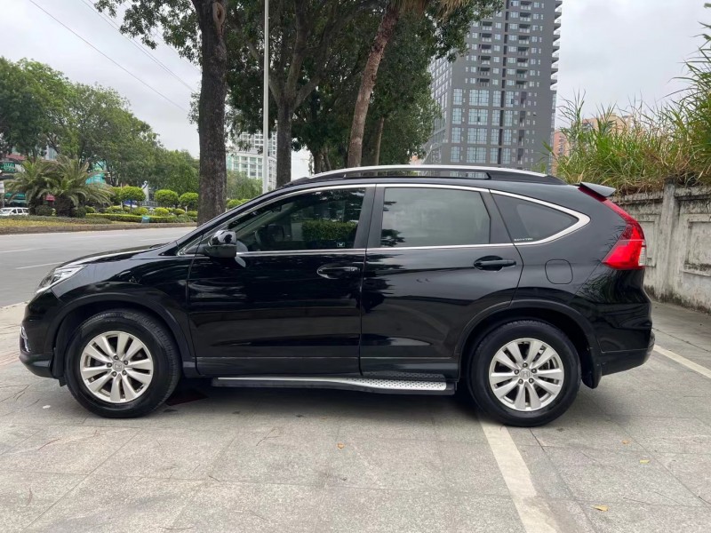 东莞17年本田CRV7