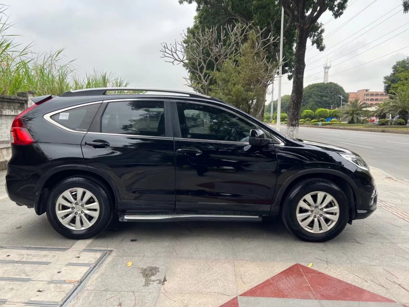 东莞17年本田CRV8