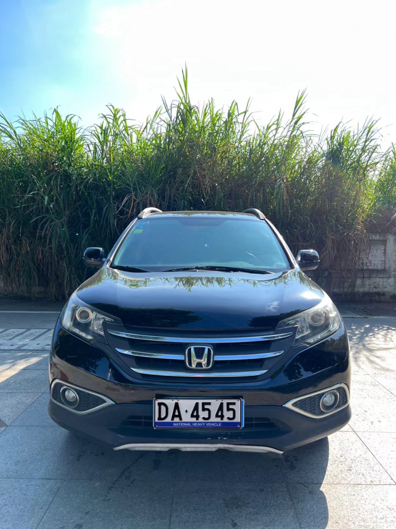 东莞13年本田CRV1