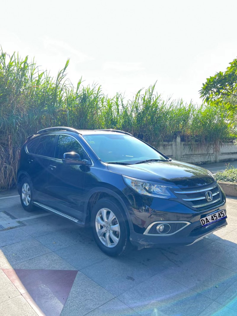 东莞13年本田CRV3
