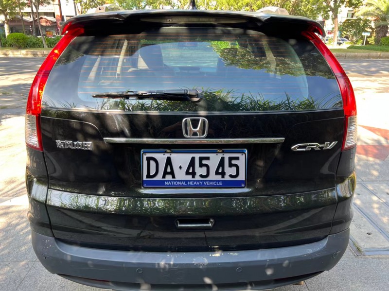东莞13年本田CRV9
